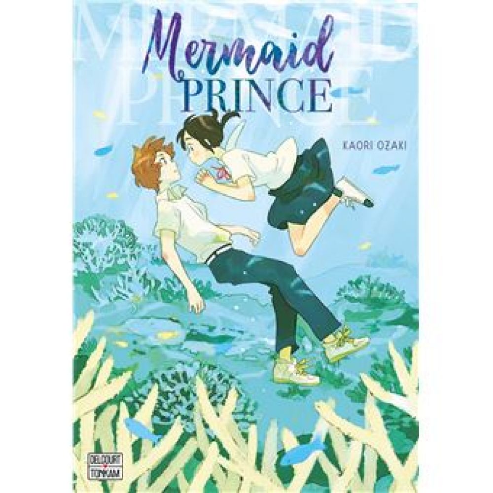 MERMAID PRINCE (OZAKI KAORI)
