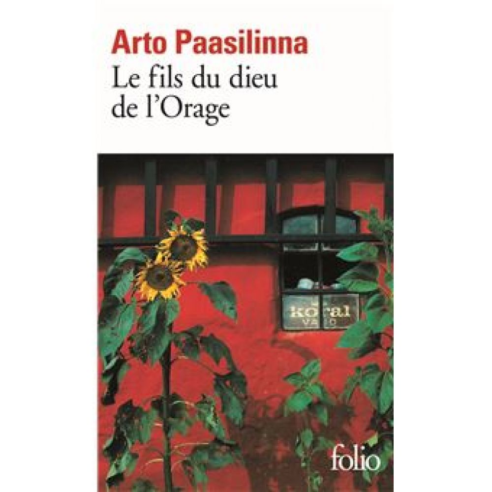 LE FILS DU DIEU DE L'ORAGE (PAASILINNA ARTO)