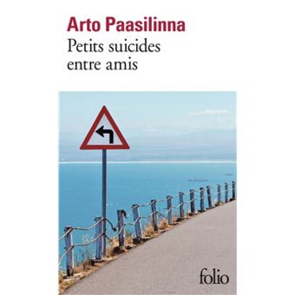 PETITS SUICIDES ENTRE AMIS (PAASILINNA ARTO)