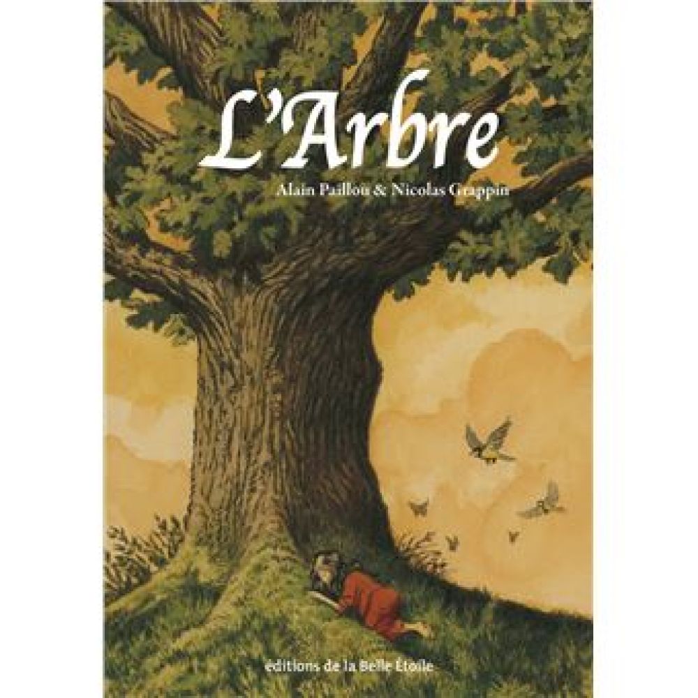 L'ARBRE (PAILLOU - N. GRAP A.)