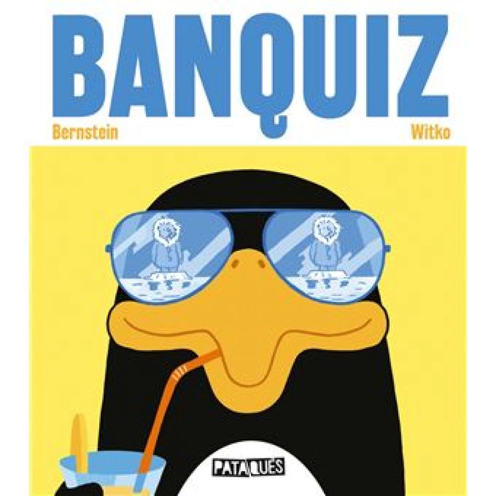 BANQUIZ - ONE-SHOT - BANQUIZ (BERNSTEIN, JORGE)