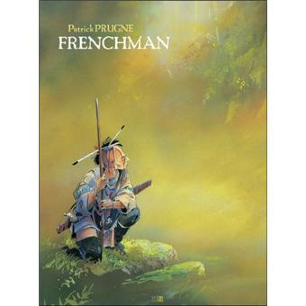 BD CARNET - FRENCHMAN (PRUGNE PATRICK)