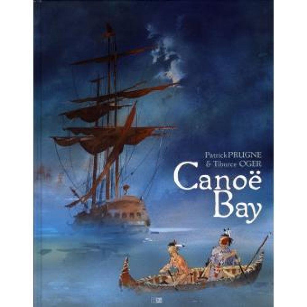 BD CARNET - CANOE BAY (PRUGNE/OGER)