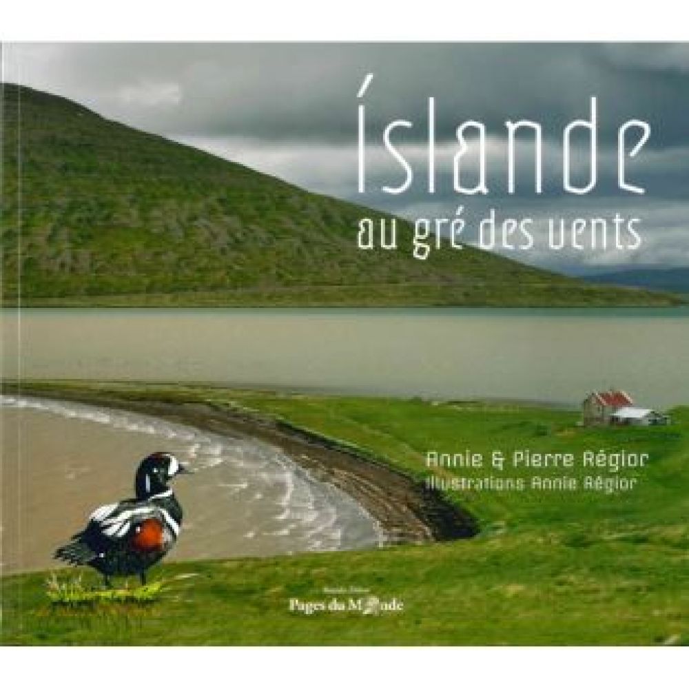 ISLANDE AU GRE DES VENTS (REGIOR)