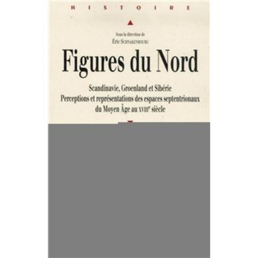 FIGURES DU NORD (SCHNAKENBOURG ERIC)