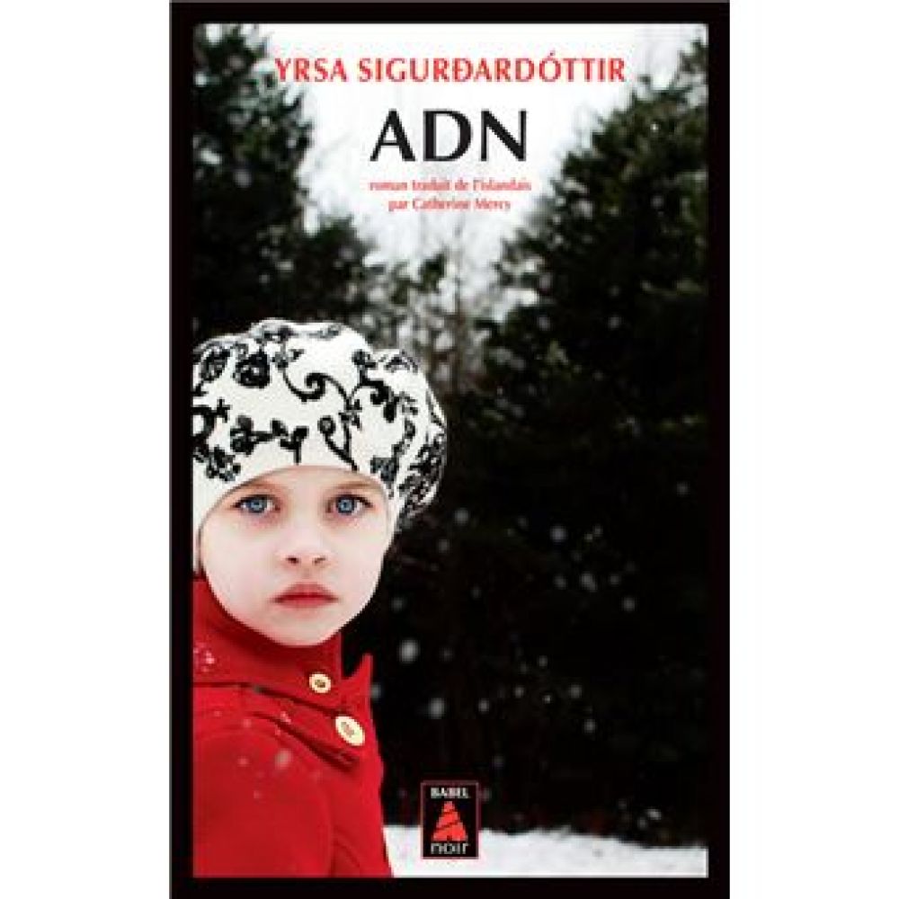 ADN (SIGURÐARDÓTTIR, YRSA)