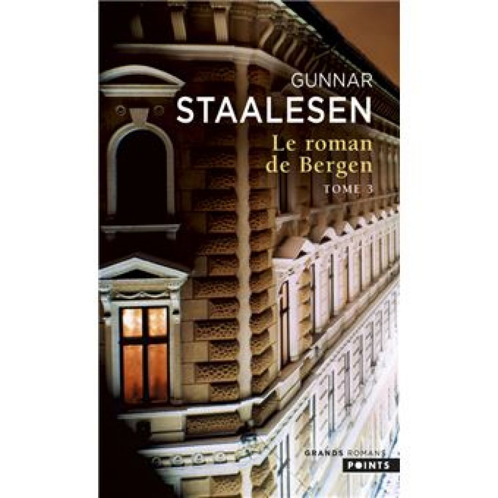LE ROMAN DE BERGEN, TOME III, TOME 3 - 1950 LE ZENITH, TOME 1 (STAALESEN GUNNAR)
