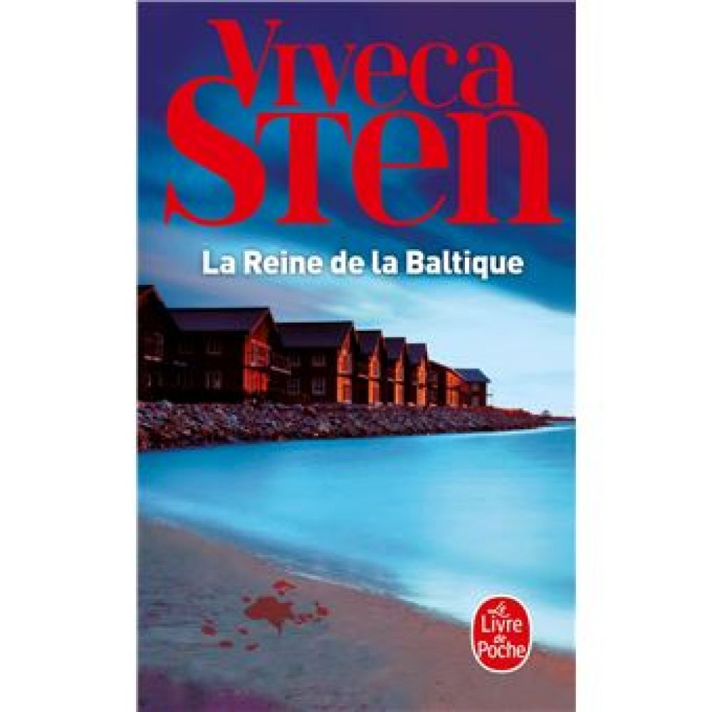 LA REINE DE LA BALTIQUE (STEN VIVECA)