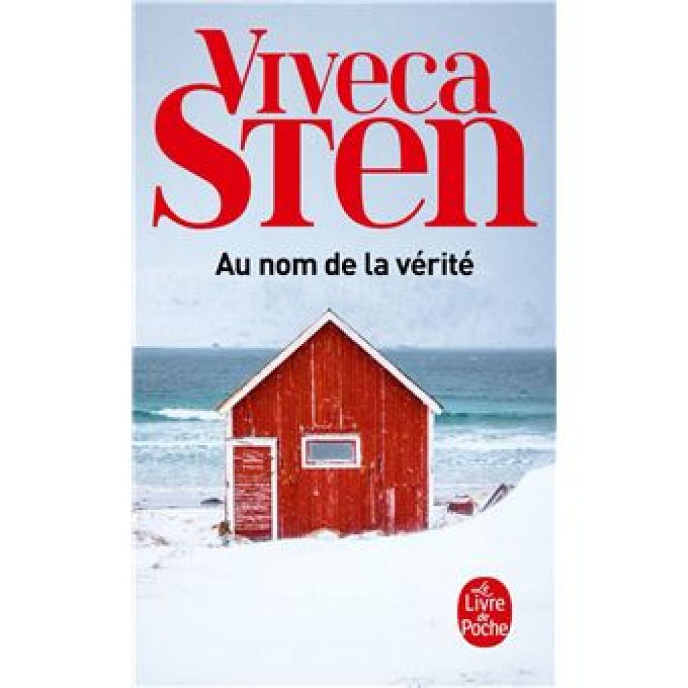 AU NOM DE LA VERITE (STEN VIVECA)