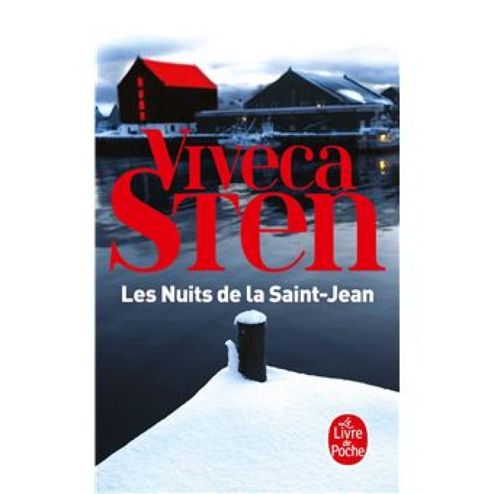 LES NUITS DE LA SAINT-JEAN (STEN VIVECA)