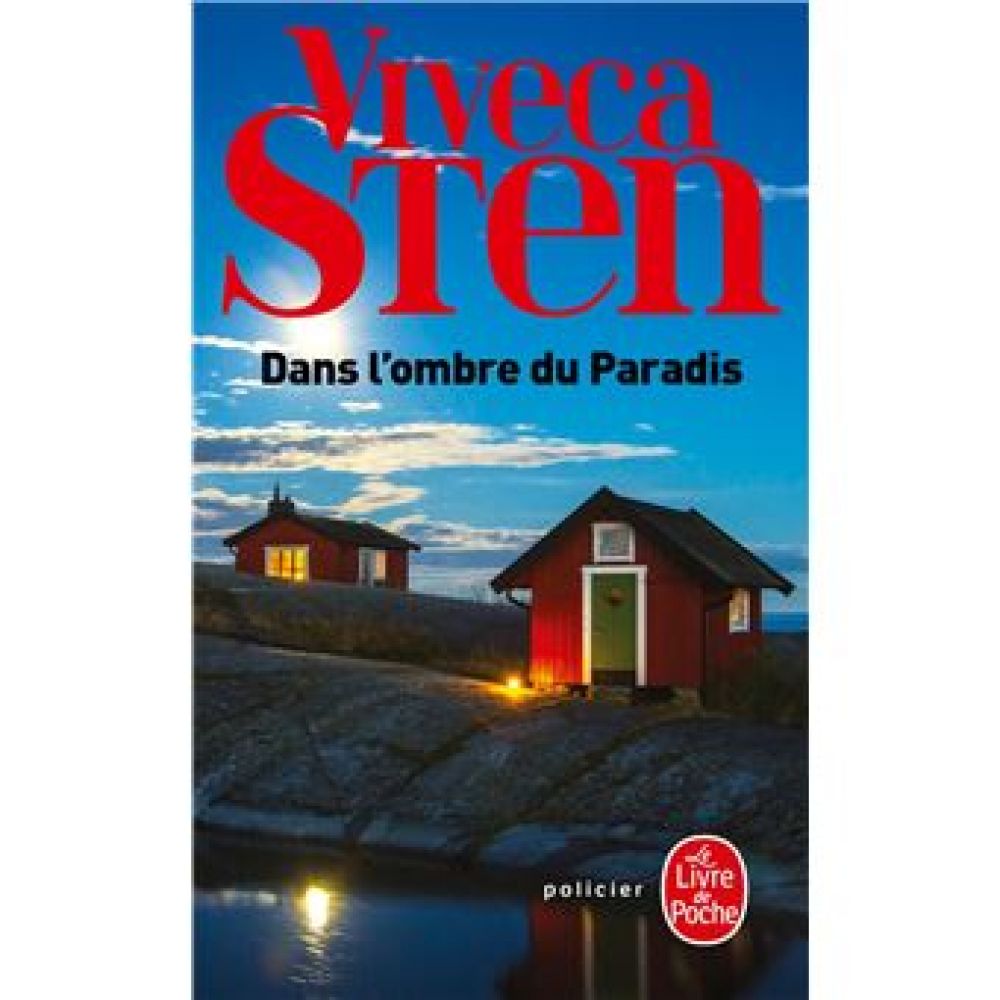 DANS L'OMBRE DU PARADIS (STEN VIVECA)