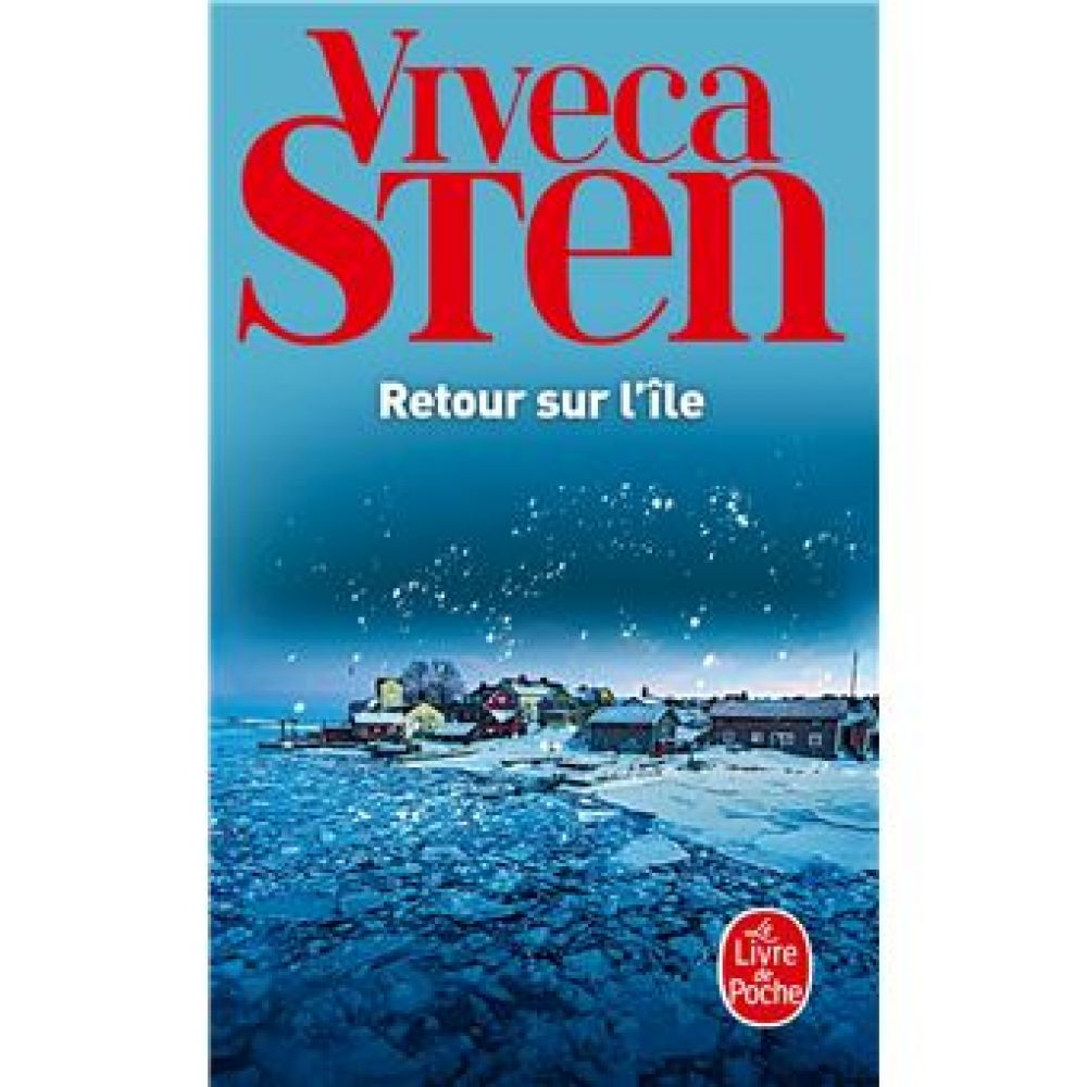 RETOUR SUR L'ILE (STEN VIVECA)