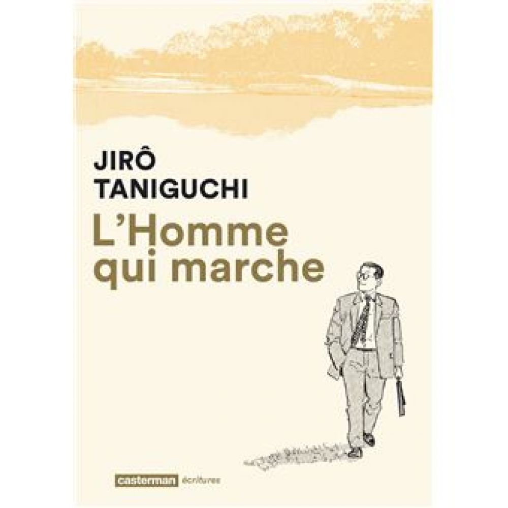 L'HOMME QUI MARCHE (TANIGUCHI)
