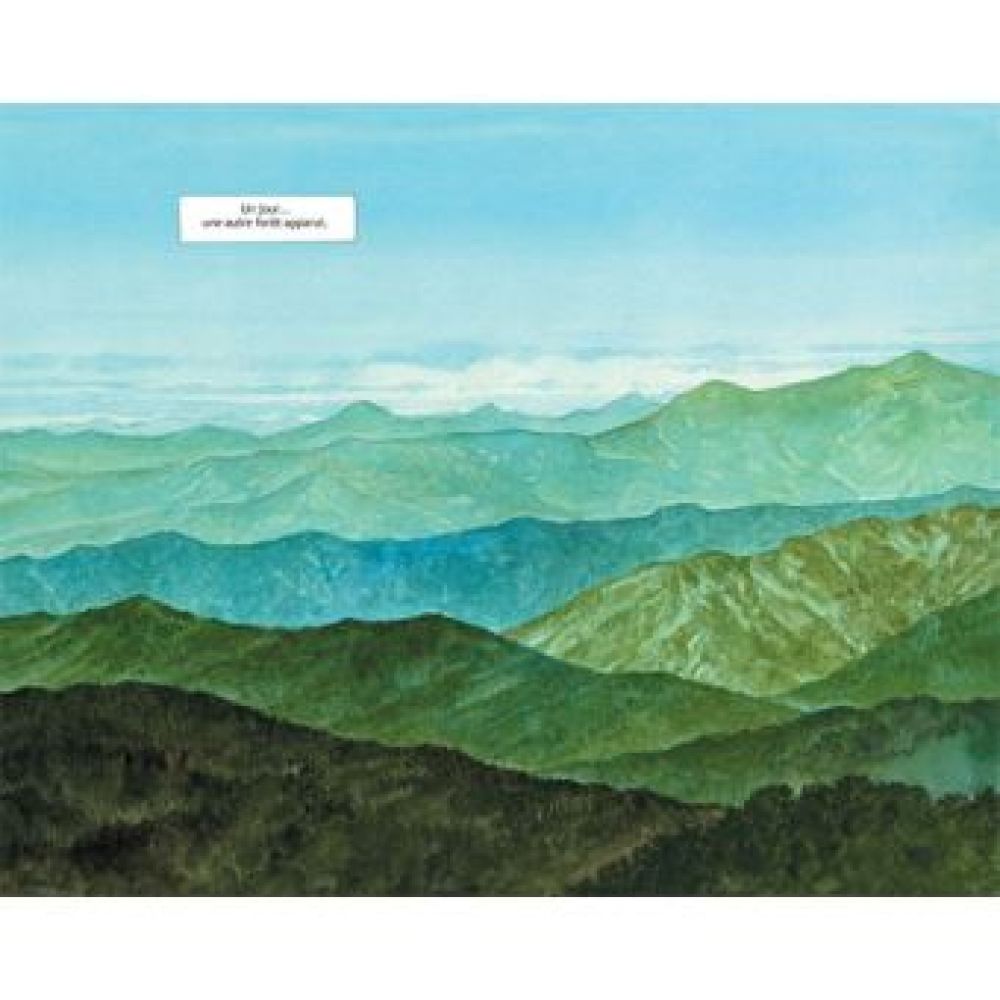 FORET MILLENAIRE (LA) (TANIGUCHI JIRO)