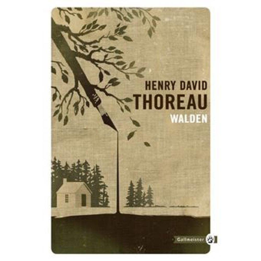 WALDEN (THOREAU HENRY DAVID)