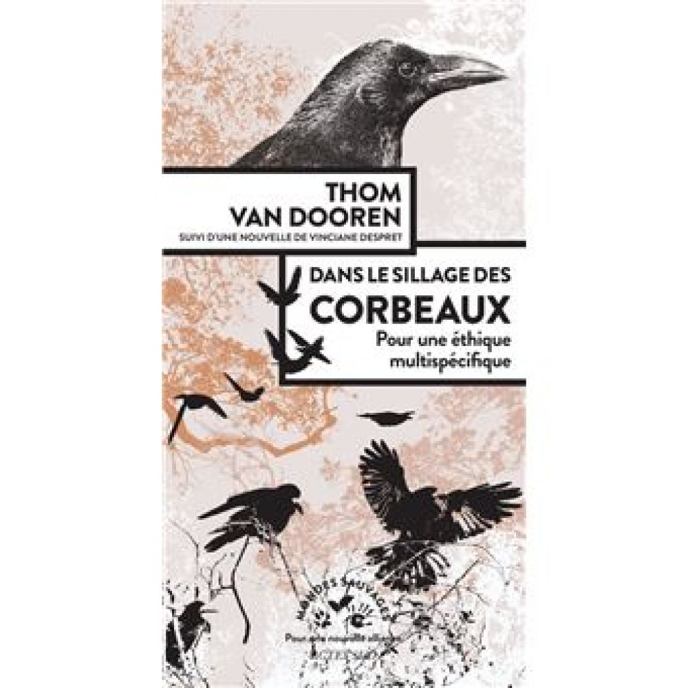 DANS LE SILLAGE DES CORBEAUX (VAN DOOREN/DESPRET)
