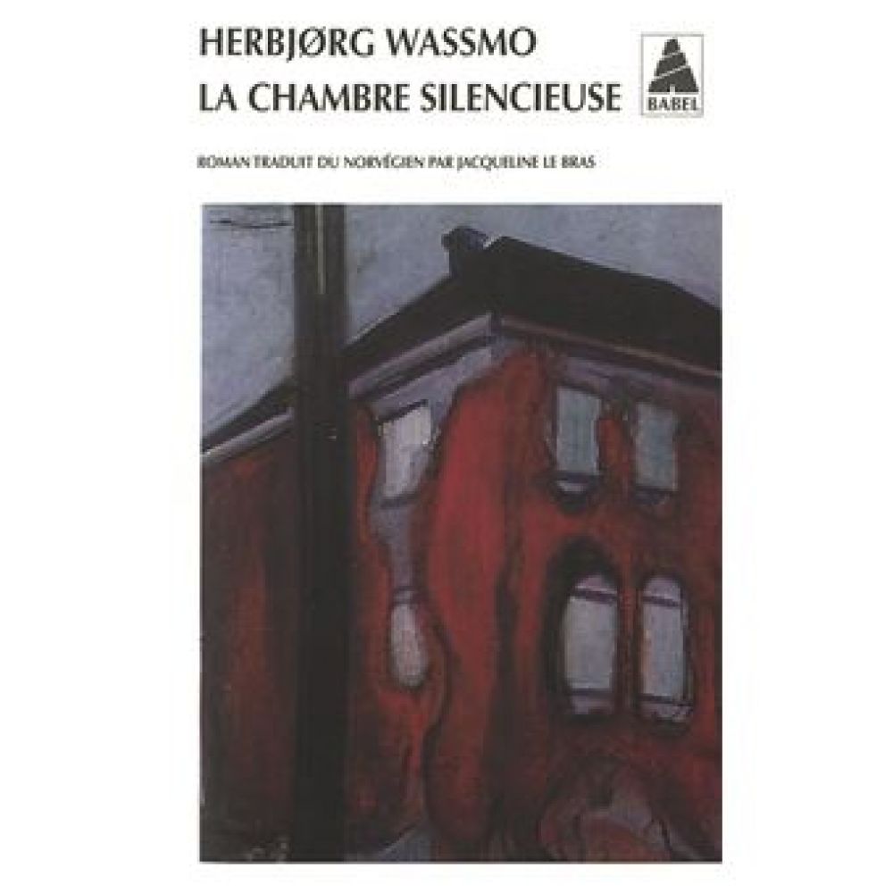 LA CHAMBRE SILENCIEUSE (WASSMO HERBJORG)