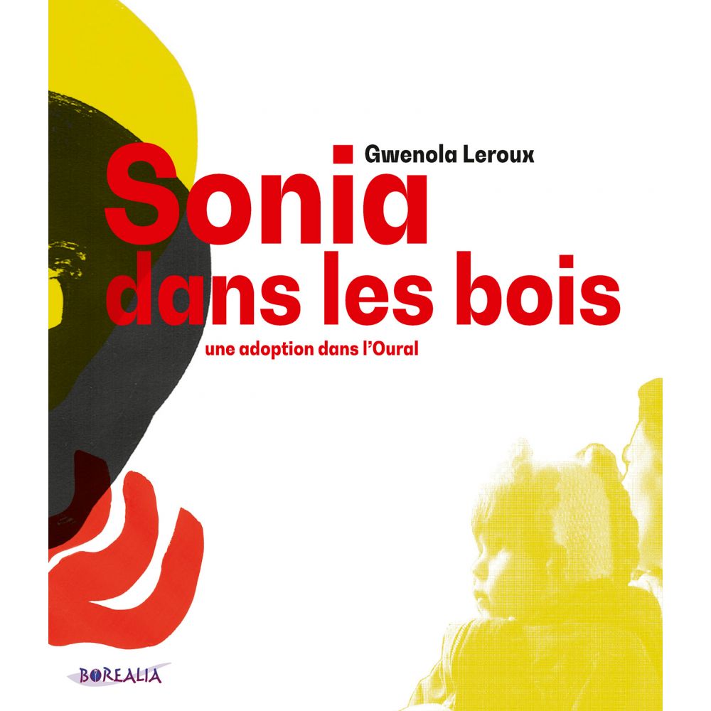 SONIA DANS LES BOIS (LEROUX - TEBO)