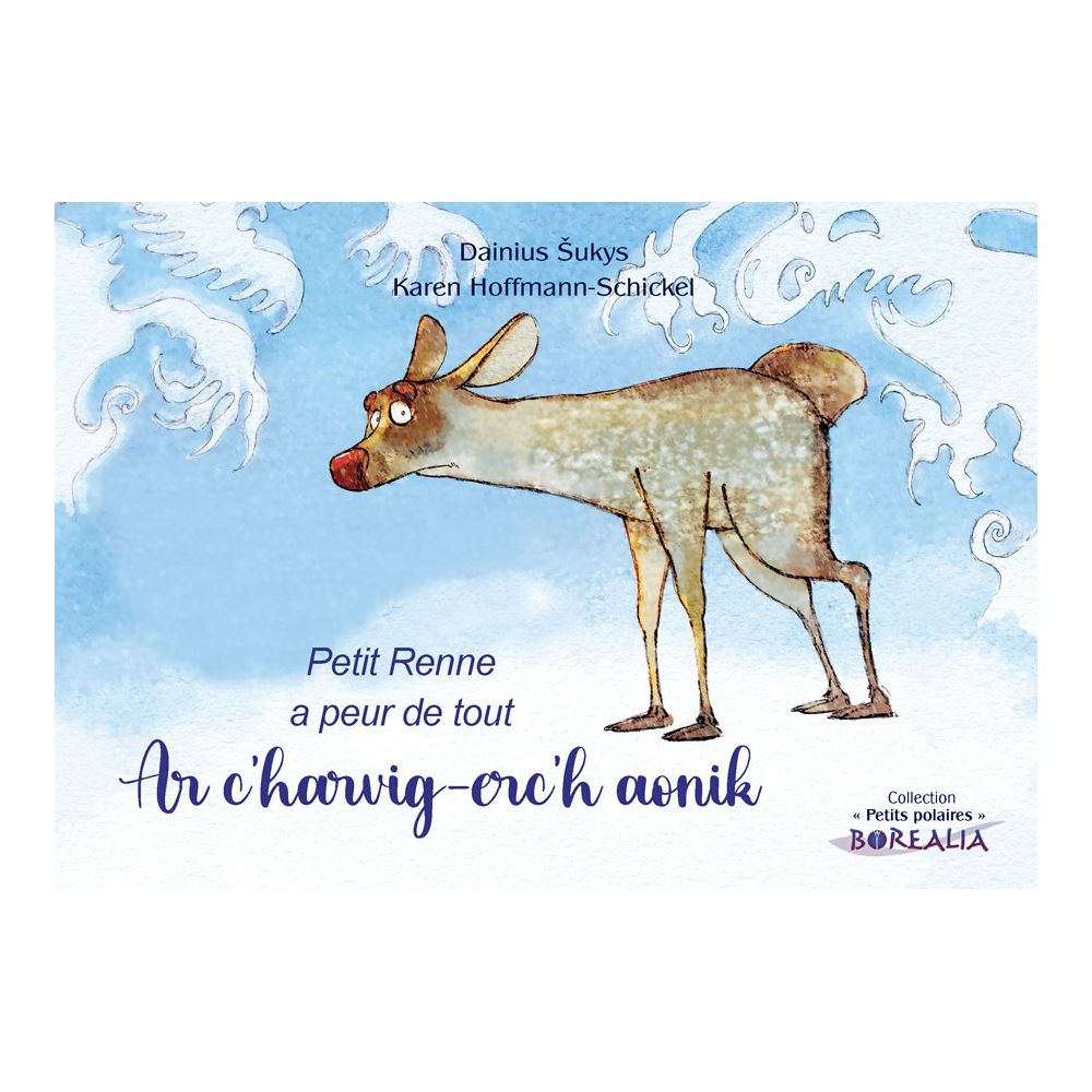 PETIT RENNE BRETON (HOFFMANN-SCHICKEL - SUKYS )