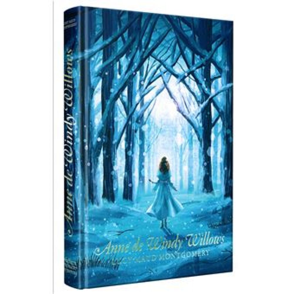 ANNE DE WINDY WILLOWS-NOUV. TRADUCTION TOME4 ANNE AUX PIGNON (MONTGOMERY LUCY)