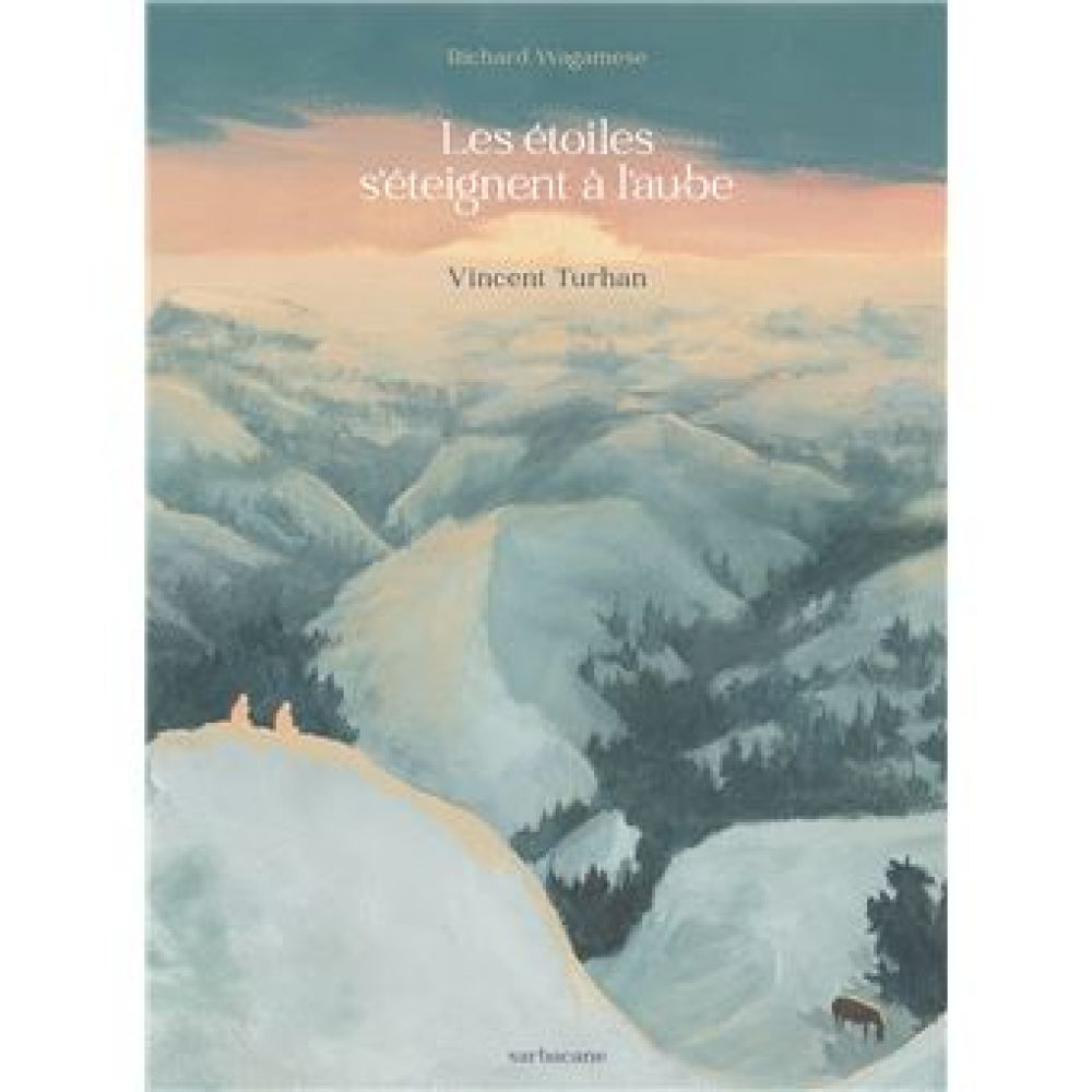 ETOILES S'ETEIGNENT A L'AUBE (TURHAN WAGAMESE)