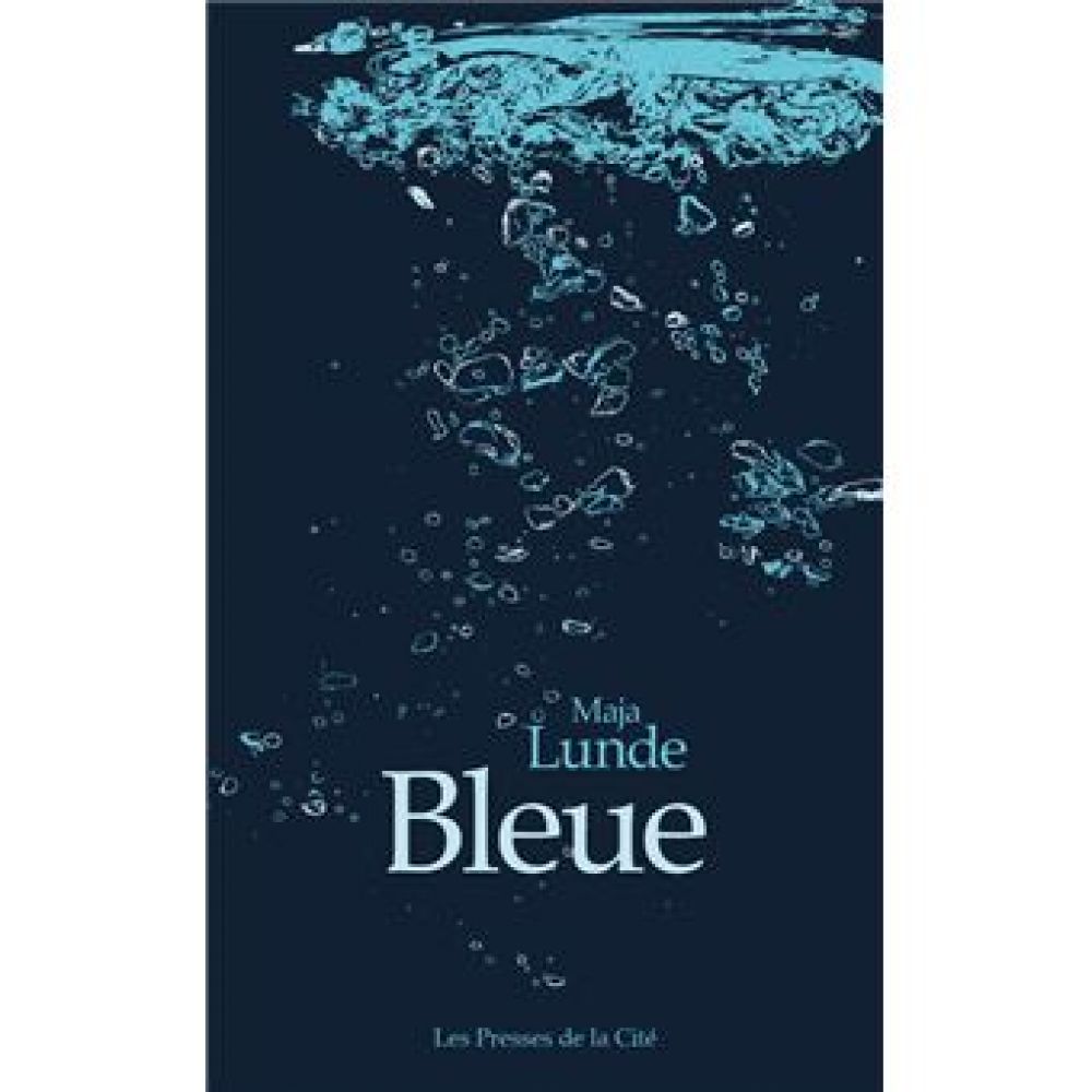 BLEUE (LUNDE, MAJA)