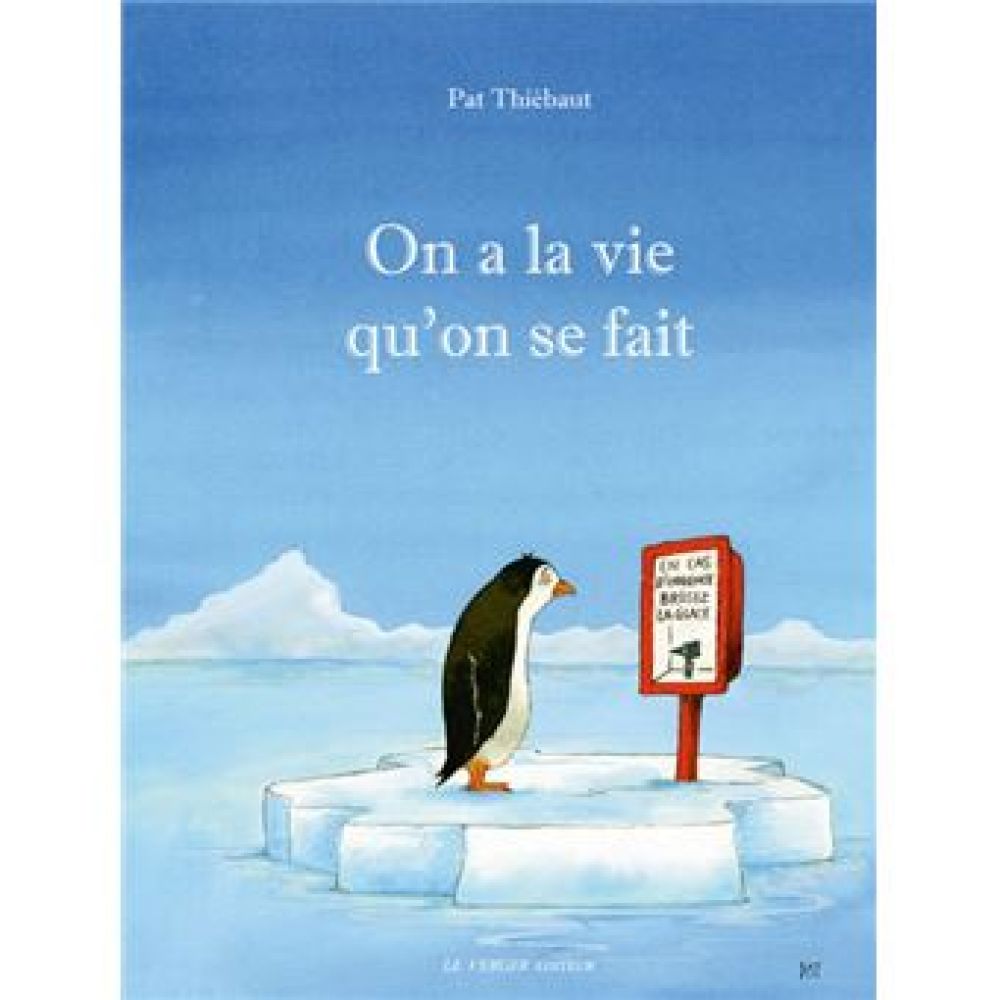 ON A LA VIE QU'ON SE FAIT