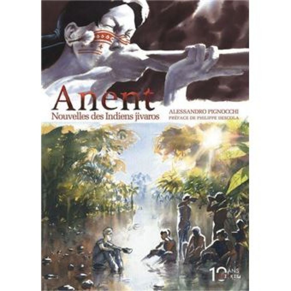 ANENT - NOUVELLE EDITION (PIGNCCHI/DESCOLA)