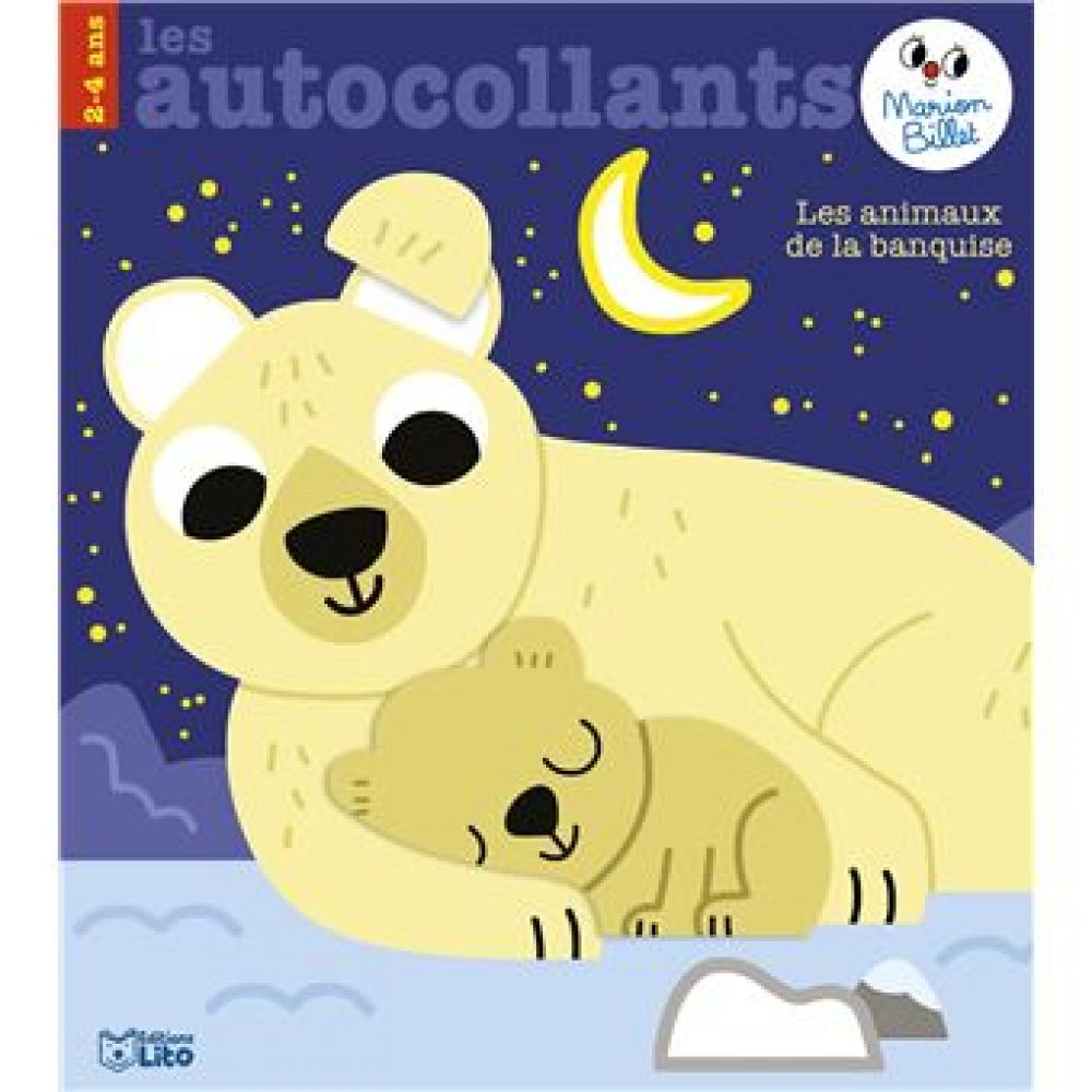 AUTO MARION BILLET BANQUISE