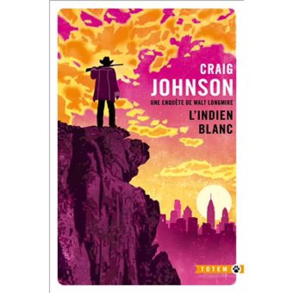 INDIEN BLANC (CRAIG JOHNSON)