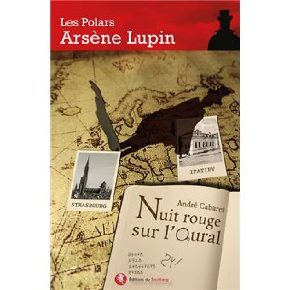 NUIT ROUGE SUR L'OURAL (ANDRE CABARET)