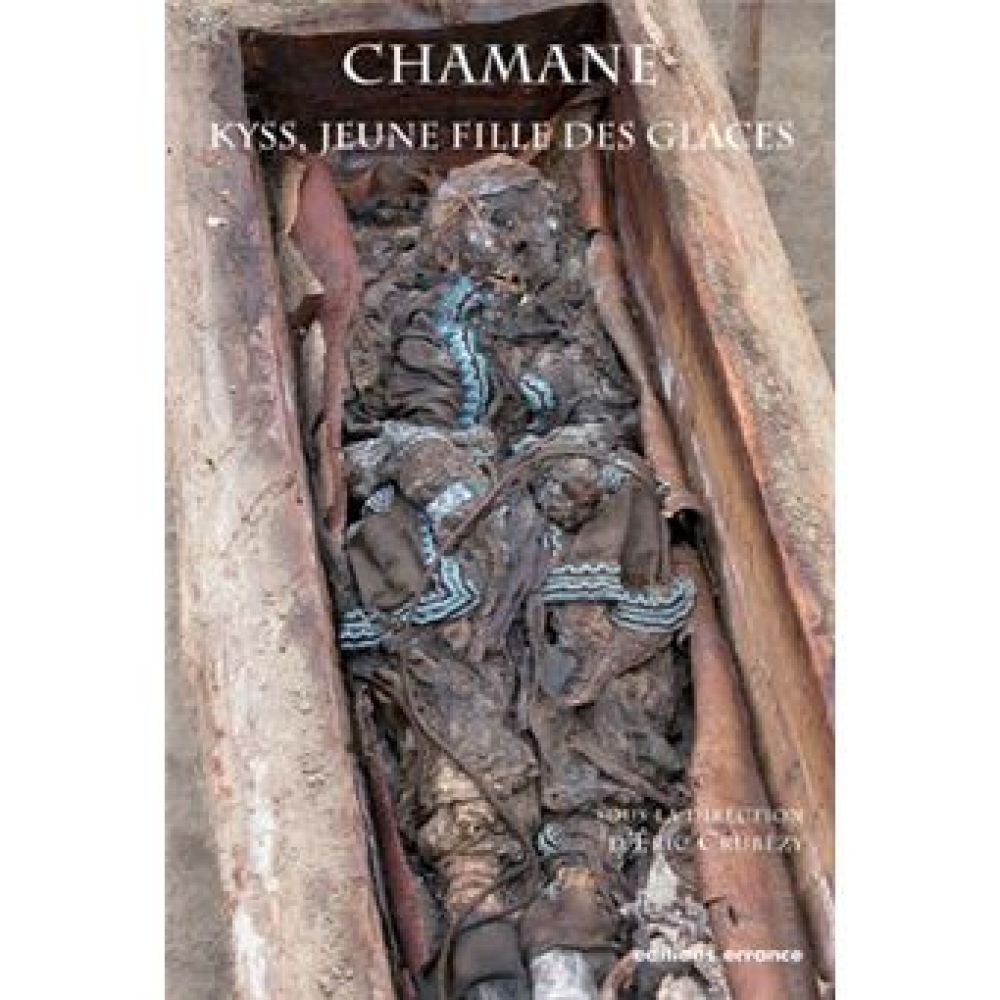 CHAMANE (SOUS LA DIRECTION DE) - KYSS, JEUNE FILLE DES GLACES