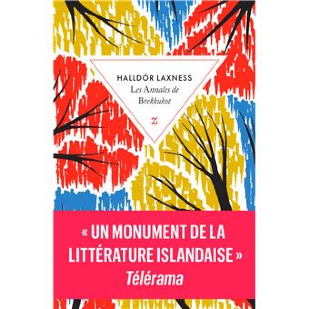 LES ANNALES DE BREKKUKOT (HALLDOR LAXNESS)