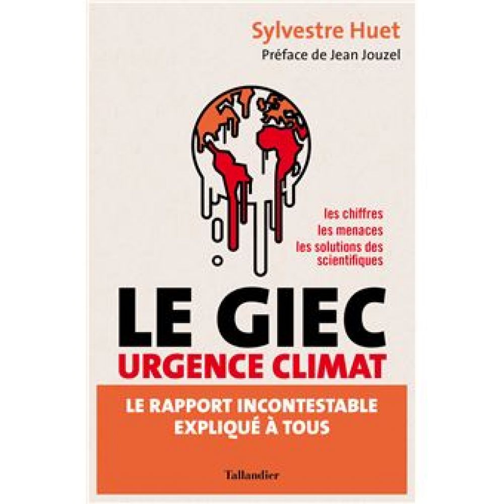 LE GIEC URGENCE CLIMAT