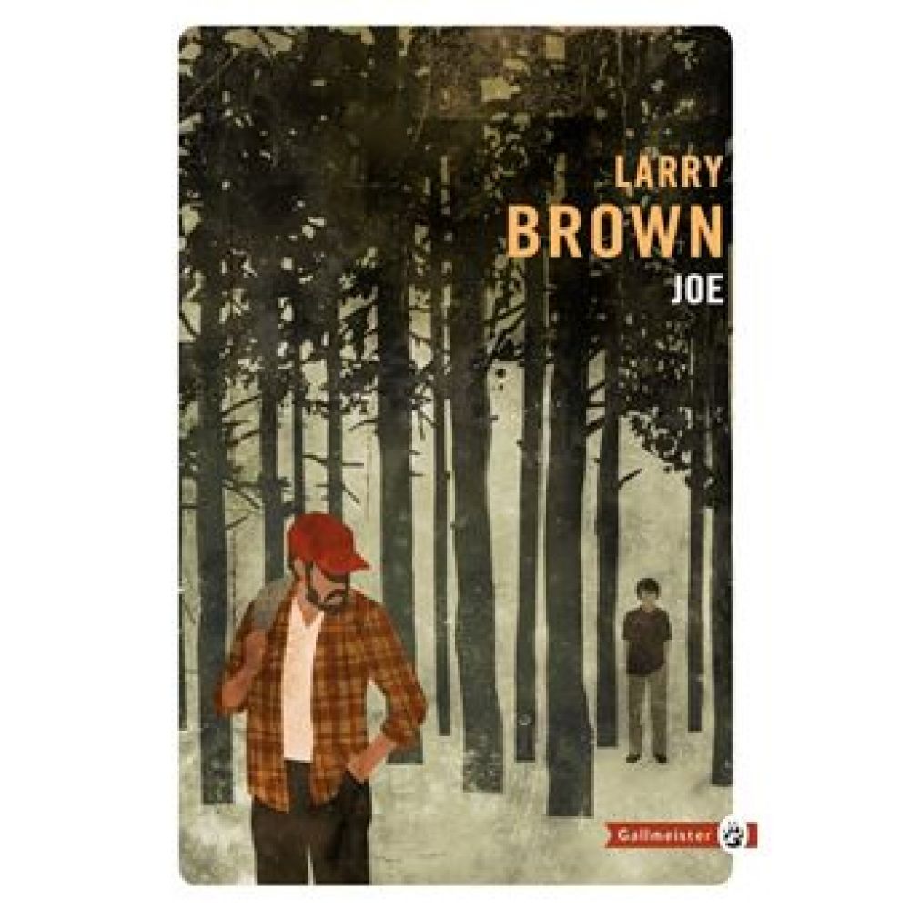 JOE NED (BROWN LARRY)