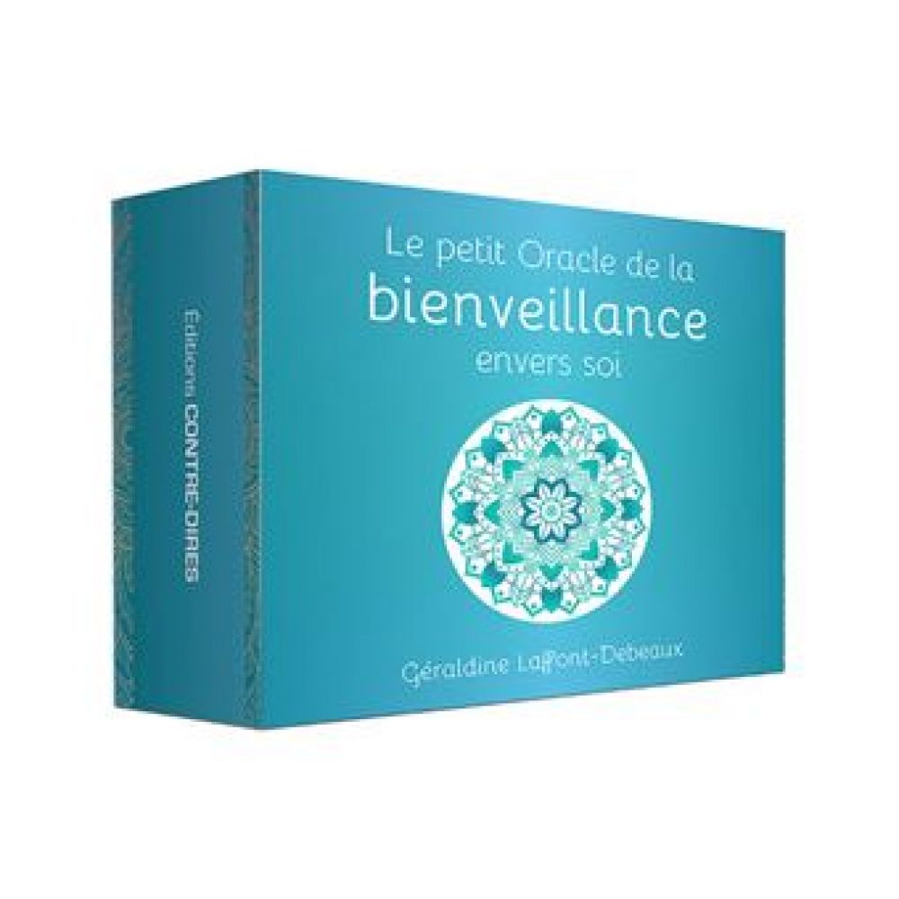LE PETIT ORACLE DE LA BIENVEILLANCE ENVERS SOI