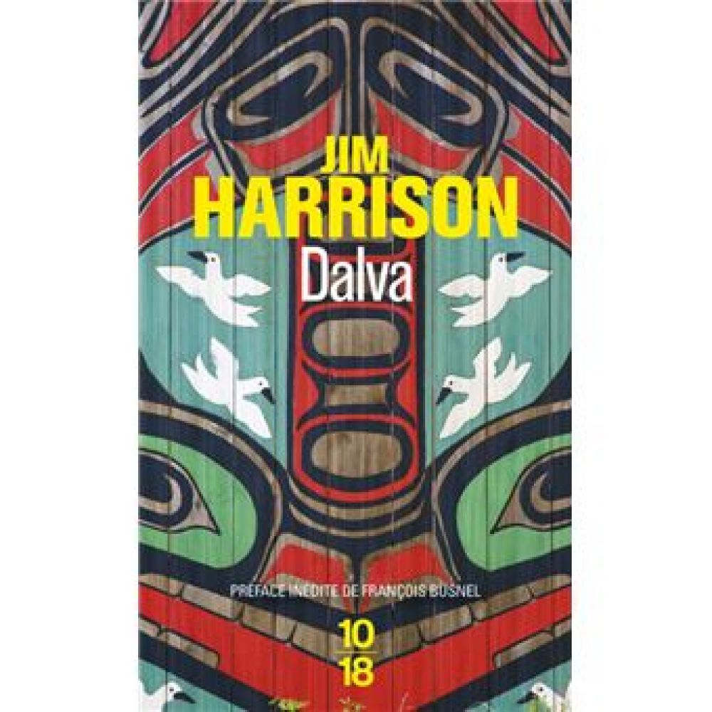 DALVA (JIM HARRISON)