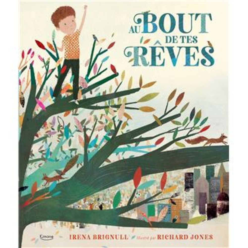 AU BOUT DE TES REVES (BRIGNULL JONES)