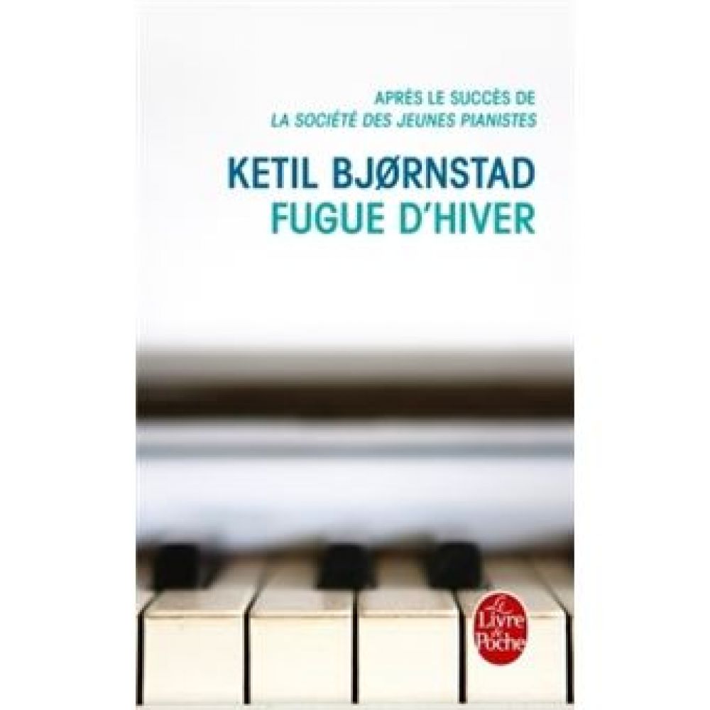 FUGUE D'HIVER (KETIL BJORNSTAD)