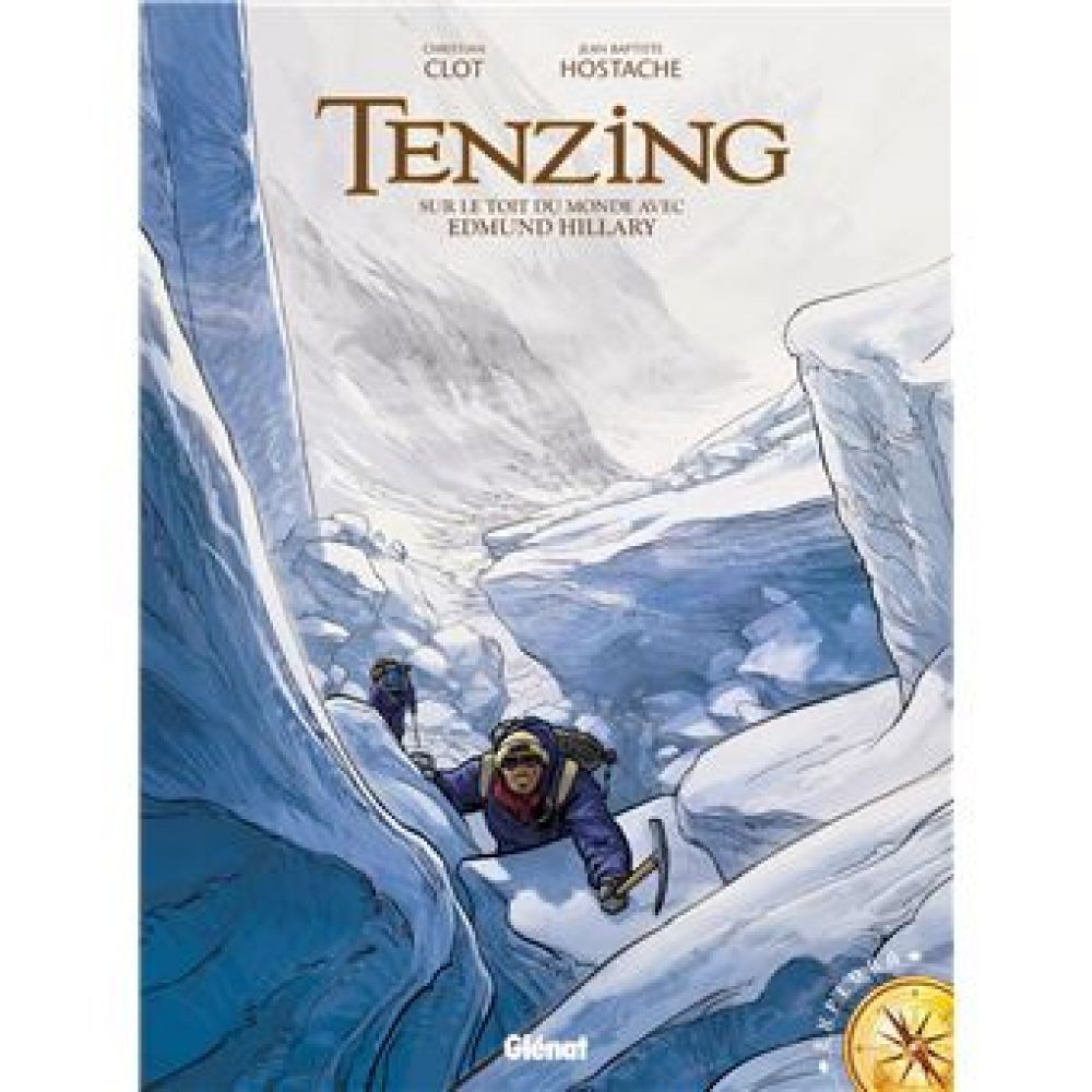 TENZING (CLOT HOSTACHE)