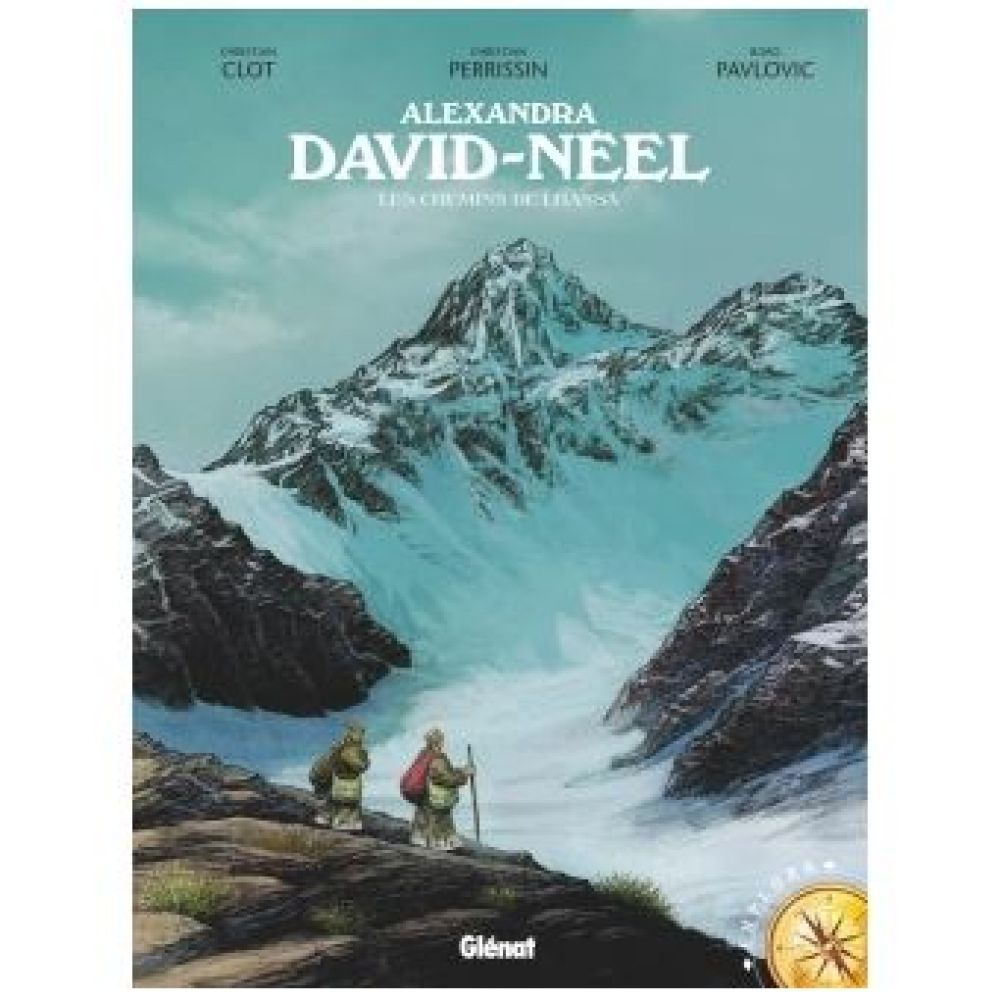 ALEXANDRA DAVID-NEEL (PERRISSIN PAVLOVIC)