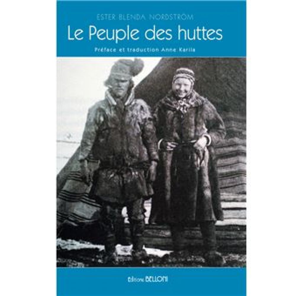 LE PEUPLE DES HUTTES (NORDSTROM KARILA)