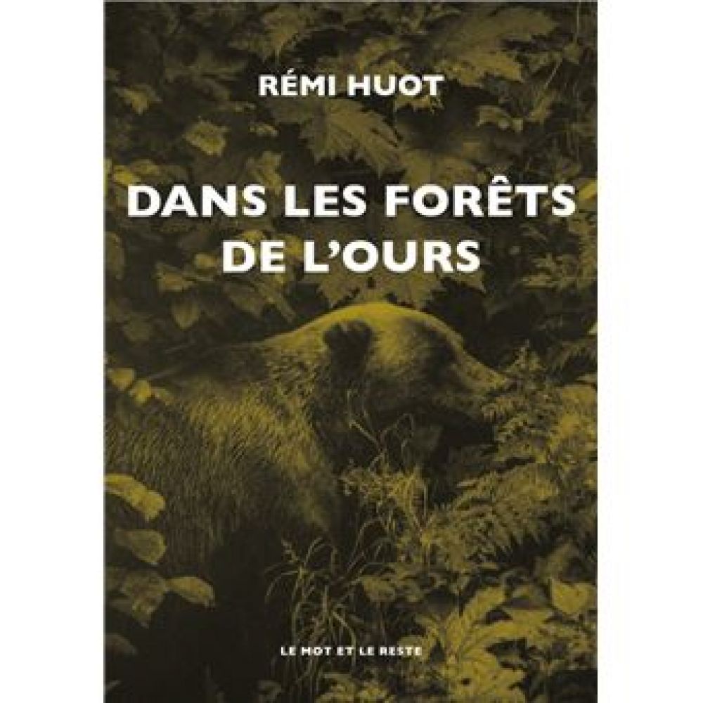 DANS LES FORETS DE L'OURS (REMI HUOT)