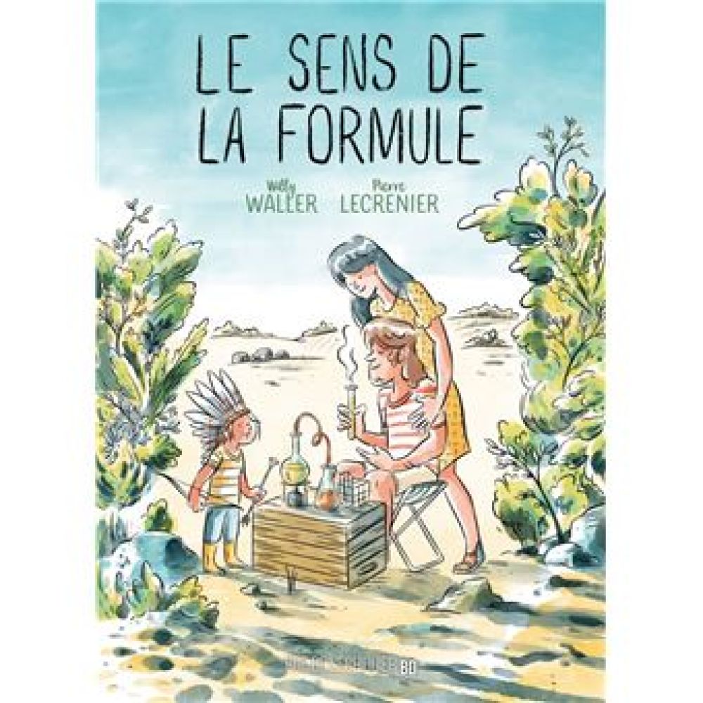 LE SENS DE LA FORMULE (LECRENIER WALLER)