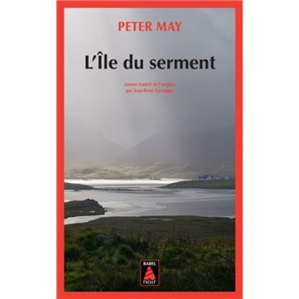 L'ILE DU SERMENT
