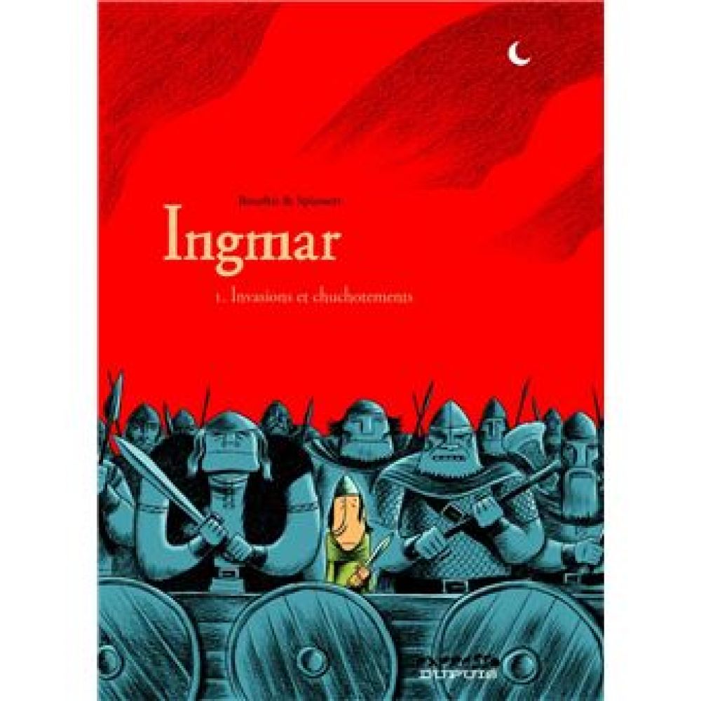 INGMAR (HERVE BOURHIS)