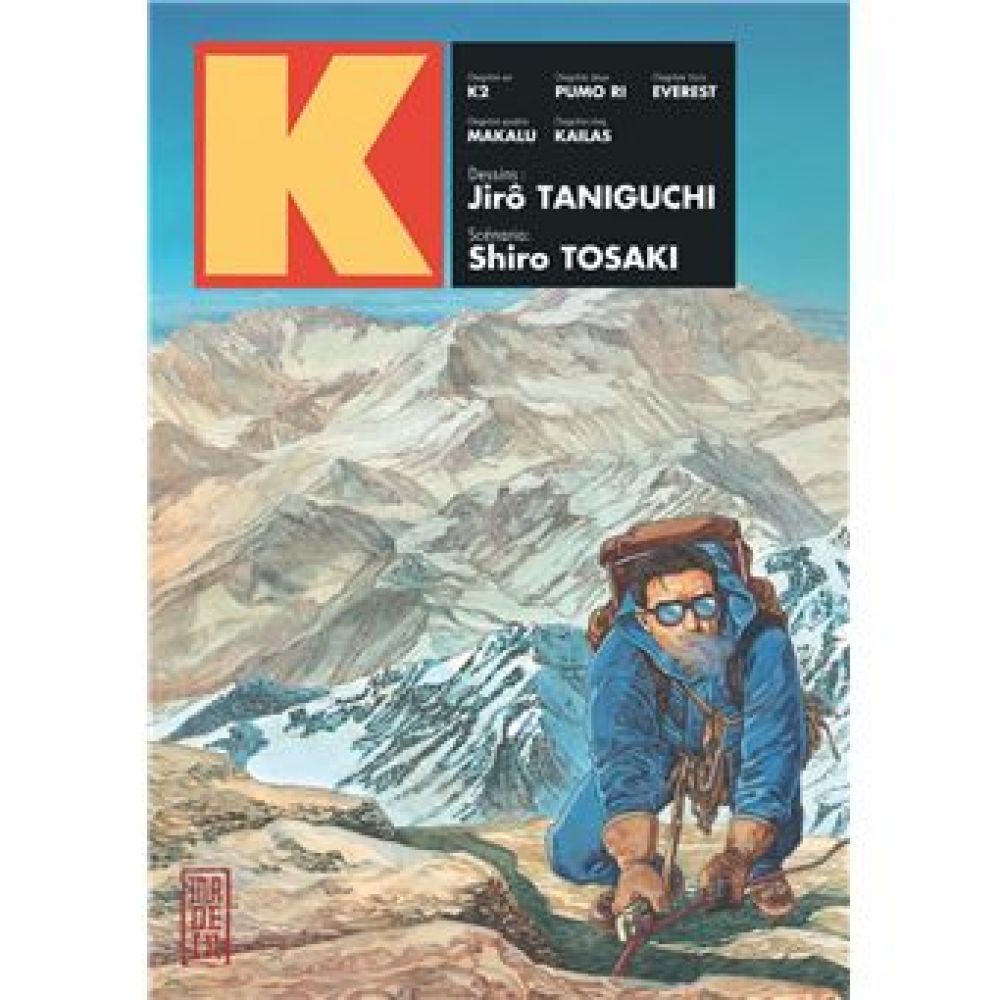 K (TANIGUSHI JIRO)