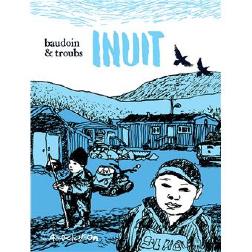 INUIT (BAUDOUIN TROUBS)