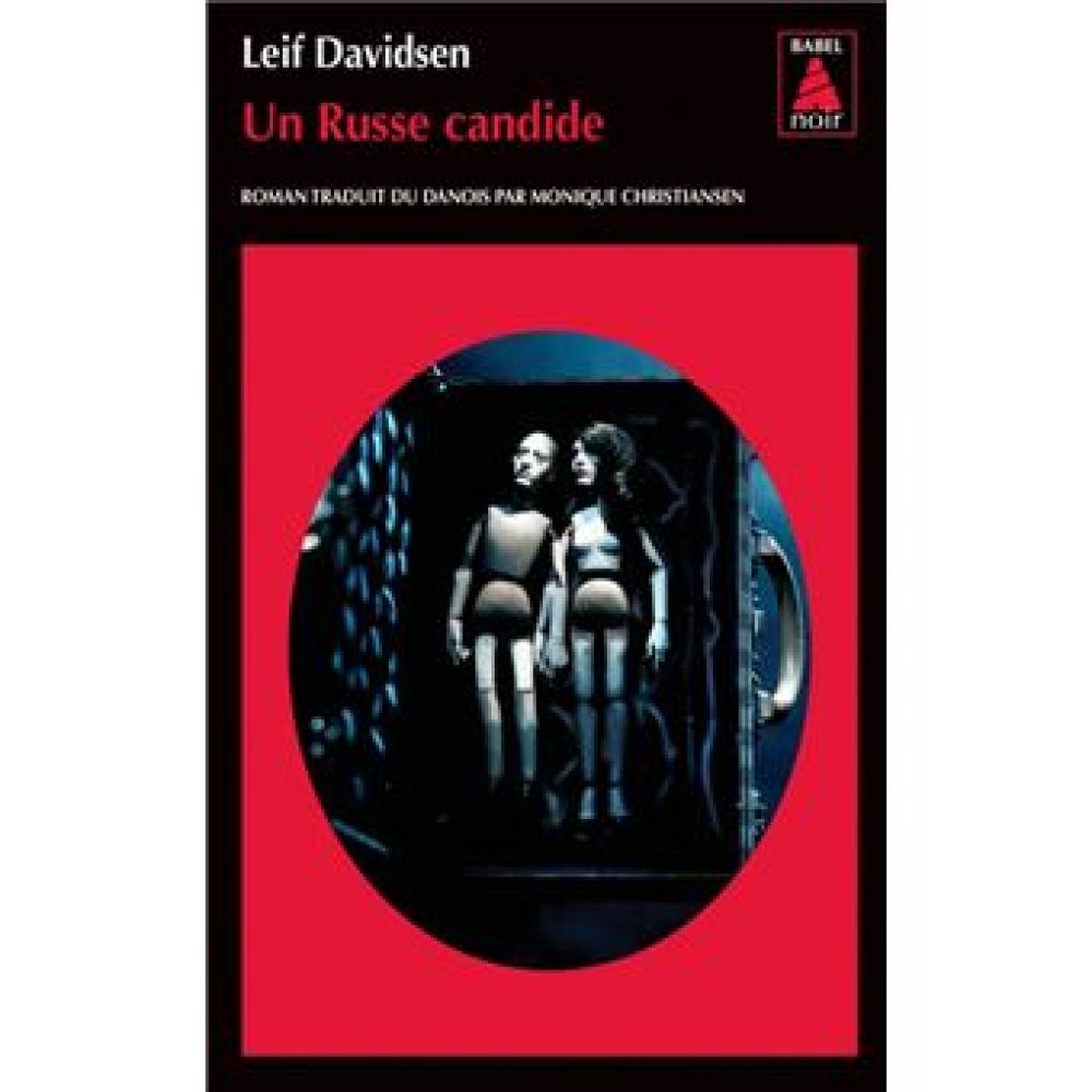 UN RUSSE CANDIDE (LEIF DAVIDSEN)
