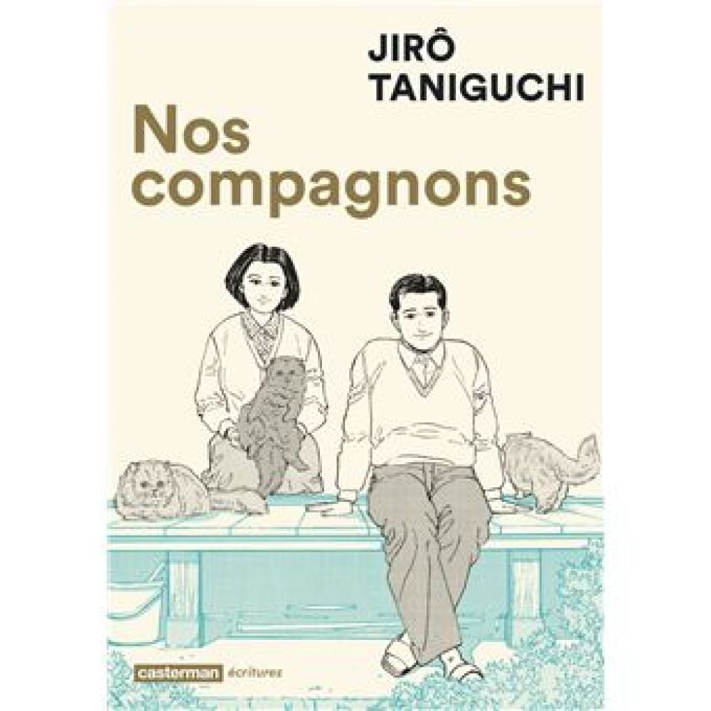 NOS COMPAGNONS - NE2019 (TANIGUCHI)